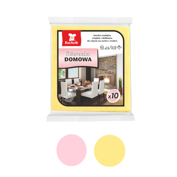 HOME CLOTH KUCHCIK 10PCS