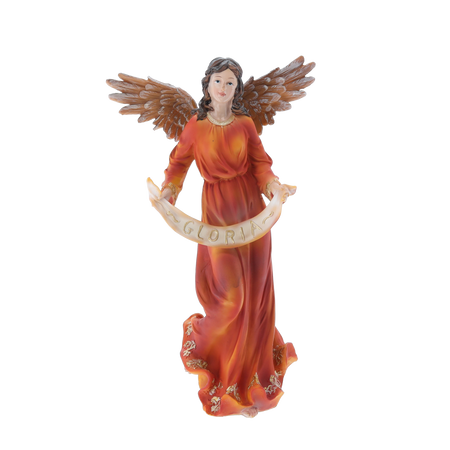CHRISTMAS FIGURES SET 11 PCS. to 46 CM polyresin