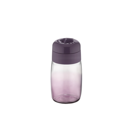 SKLENENÁ KORENKA 100 ML FIALOVÁ *4999