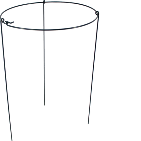 ROUND SUPPORT FOR PLANTS - 1 RING 35 x 60 cm