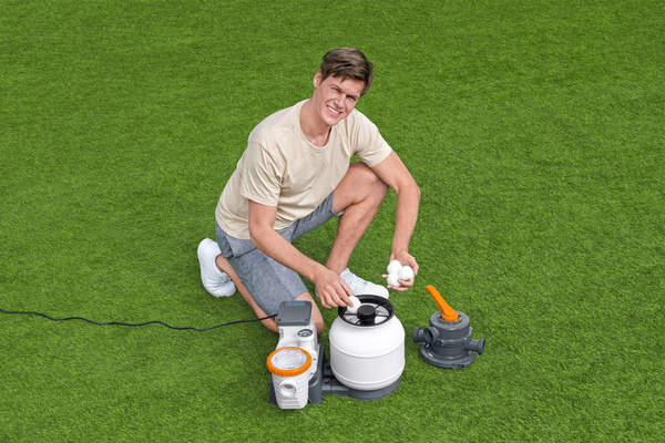 KULKI FILTRACYJNE 500g *6316 *4483