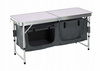 FOLDING CAMPING CABINET 120 x 47 x 68 CM