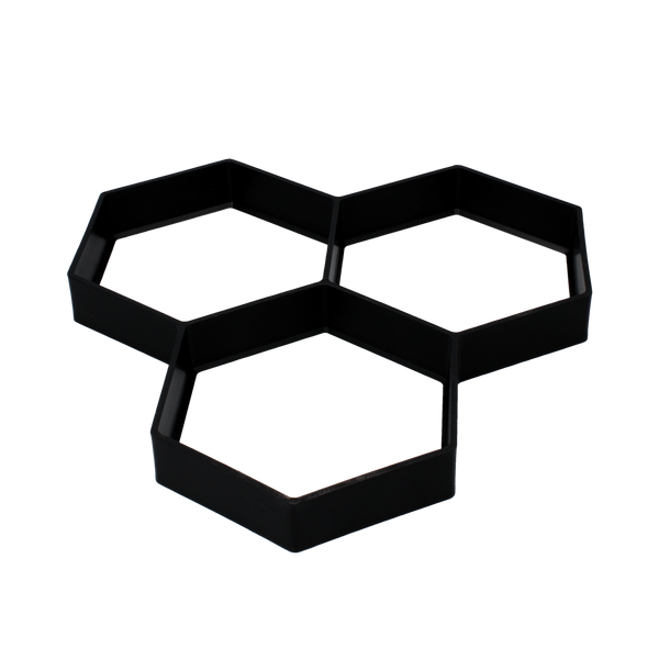FORMA NA KOCKY ZMIEŠANÉ 36 x 36 x 4 CM *2871