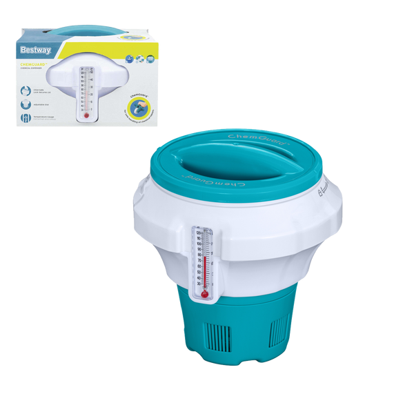 DOZATOR / PLFLOAT PENTRU CHIMIE PENTRU PISCINE *7317