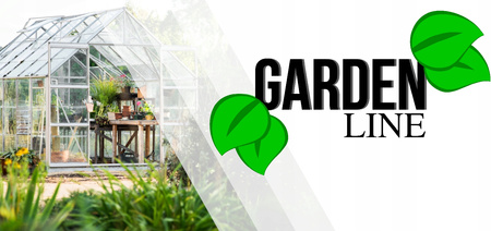 MINI GARDEN GREENHOUSE DIMENSION FOIL 1.8 X 6 M