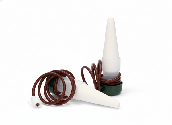 SET OF 2 WATER DISPENSERS WITH 80CM HOSE