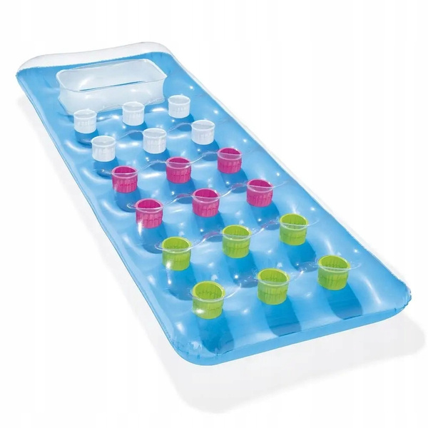 PLÁŽOVÝ MATRAC DMUCHANÝ 188 x 71cm *9919