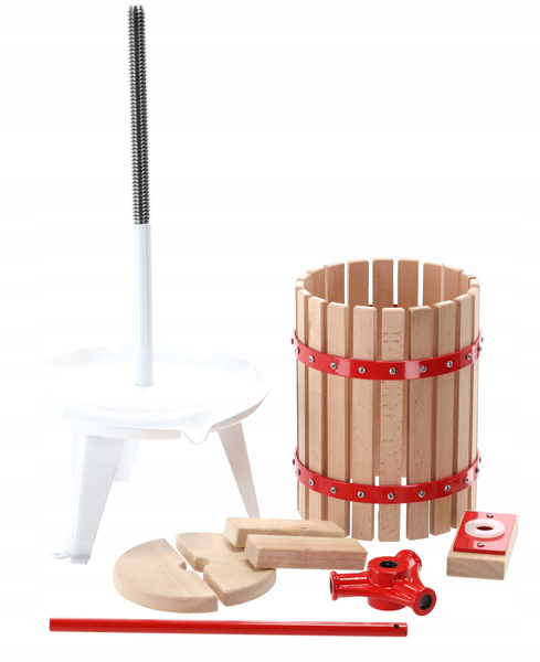 EXTRACTOR DE SUCURI DIN FRUCTE 6 L 50,9 x 28,4 x 57,3 CM *1325