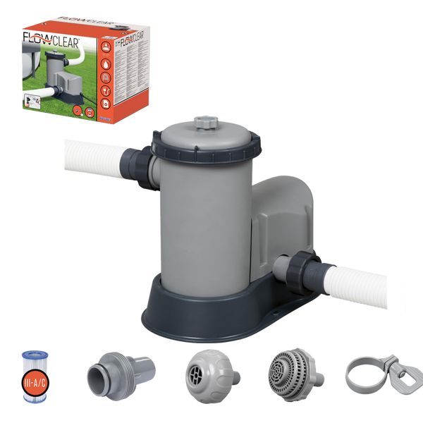 POMPA/ FILTR 5678 L/H