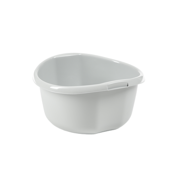 BOWL 20L LIGHT GRAY