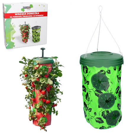 POT DINAMIC PENTRU ROSII/ CERESE - 10 GURI *1886