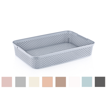 TALÍR DIAMOND M 20x30x6,8 CM *6576