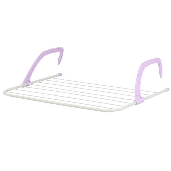IRON TOWEL RACK 63 x 49 x 17 CM