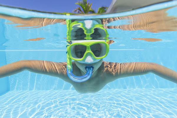 SADA NA POTÁPANIE ( MASKA, ŠNORCHL, PLUTVY ) VEĽ.37-41 *1293