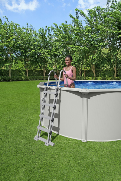 POOL LADDER 1.22m *7726 *3820