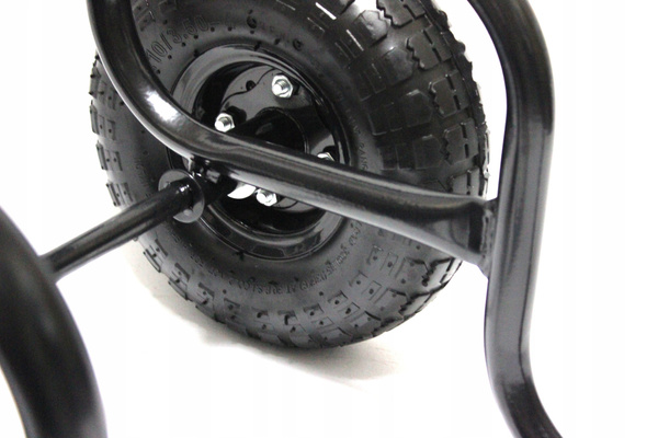 WÓZEK NA DREWNO KOMINKOWE - UDŹWIG: 60 KG 