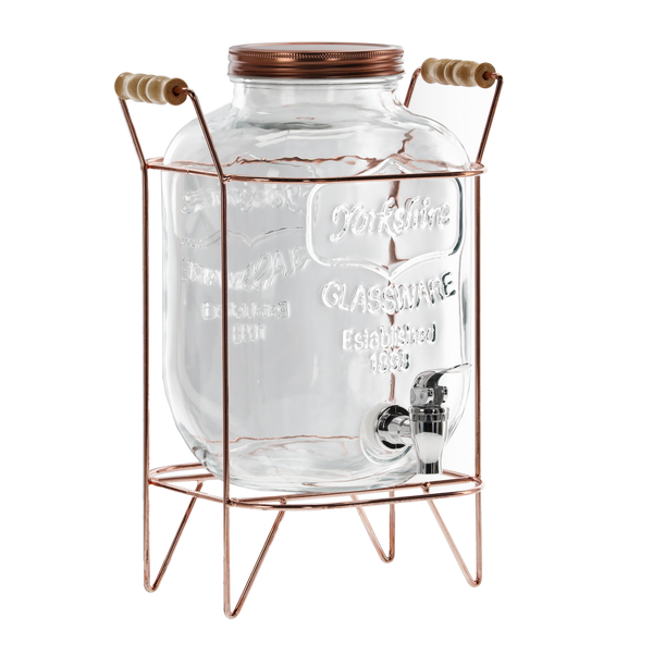 5l jar with stand