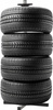 TIRE RACK CAPACITIES UP TO 100 KG - 45 x 45 x 105 CM