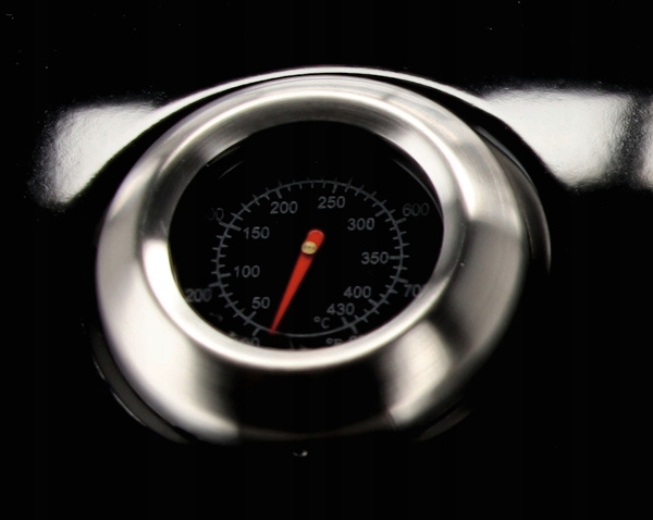 GRIL KULATÝ S KRYTEM A STOLKEM 90 x 70.5 x 111 CM