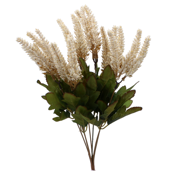 ARTIFICIAL BRANCH - HEATHER 44 CM ASSORTED COLOURS