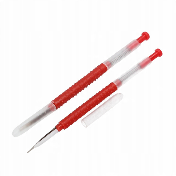 SET OF 2 CHINESE SPOONS FOR TRANSFERRING LARVAE pack=10pcs