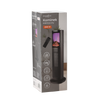 KOMINEK ELEKTRYCZNY KOLUMNOWY - 20 x 20 x 64 CM - 2000W *2633
