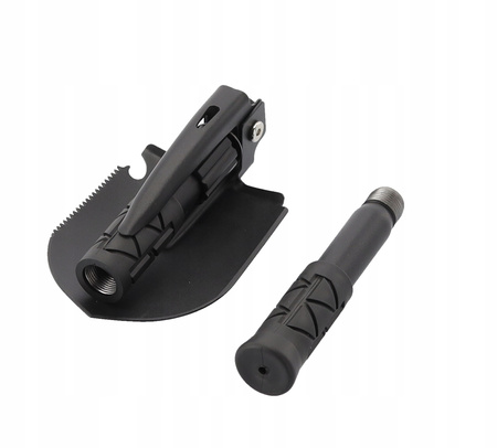 SKLADACIA VIACÚČELOVÁ LOPATKA 16 / 40,5 CM 5 V 1 *1517