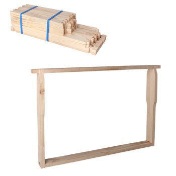 Set of 10 Frames Greater Poland Hoffman