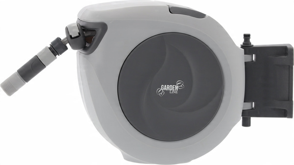 AUTOMATICKÝ NAVIJÁK ZÁHRADNEJ HADICE S HADICOU - 35 M 