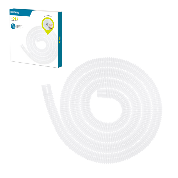 WĄŻ DO POMPY, FILTRA, CHLORONATORA 3m/32mm *8372 *3899