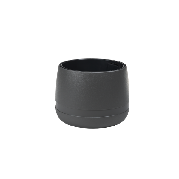 POT KOMA VASE 350MM - anthracite*21099