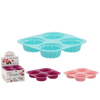 SILICONE MUFFIN FORM 4 PCS