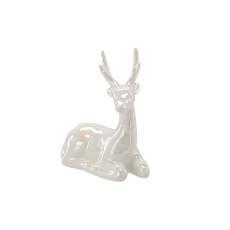 FIGURKA BOŽONAR. - CERAMICKÝ SOB 11,5 X 7,3 X 15,8 CM balenie=2ks *1254