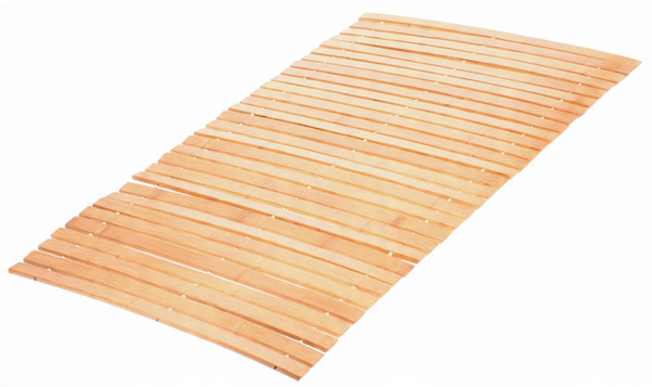 BAMBOO BATH MAT "HAITI" 50X80CM