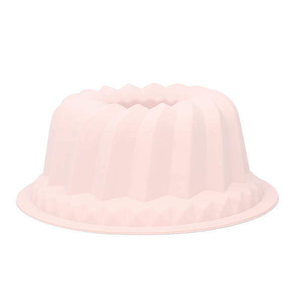 SILIKONOWA FORMA NA BABKĘ ŚR. 23 x 9,5 CM opak=8szt *0566