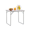 ZLOŽENÝ TURISTICKÝ STÔL 80 x 60 x 70 cm *3504