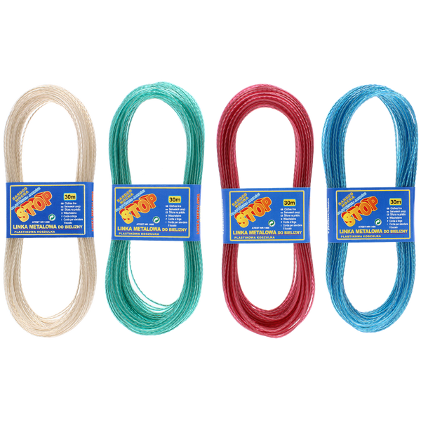 METAL LAUNDRY LINE 30M