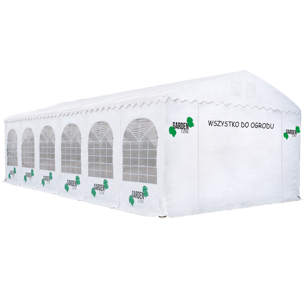 TÁBOROVÝ STAN 6x12m GARDEN LINE *3815