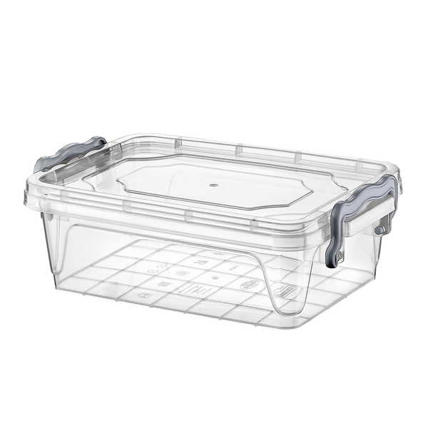 6 LT FLAT RECTANGLE MULTI BOX