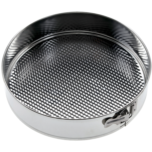 EMBOSSED CAKE TIN FI 30CM