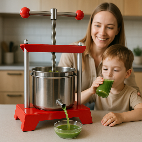 FRUIT PRESS 6 L 30 x 27.6 x 43.5 CM