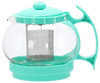 HEAT-RESISTANT JUG WITH INFUSER 1.1 L