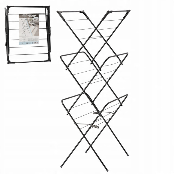 CLOTHES DRYER "CAMILLA" 62.5 X 51 HEIGHT 136.5 CM