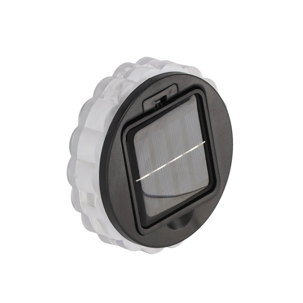 KPL.2 LAMPI SOLARE - APARAT DE PERETE 10 x 10 x 2,5 CM STAR LED ALB RECE *3712