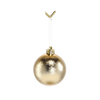 KPL. 9 DECORAȚII 6 CM ROȘU/ALBASTRU/ARGINTIU *7634
