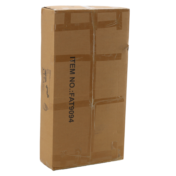 FOTEL WISZĄCY SKŁADANY SZARY, PODUSZKA - CIEMNY SZARY, RAMA - JASNY SZARY *9094