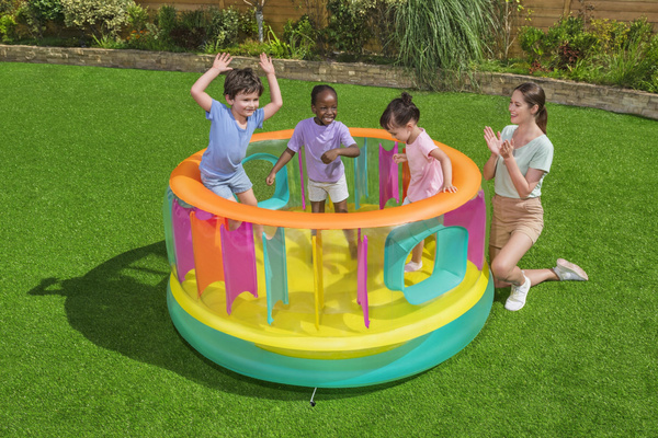 Bestway ?71" x H34"/?1.80m x H86cm BounceJam Bouncer