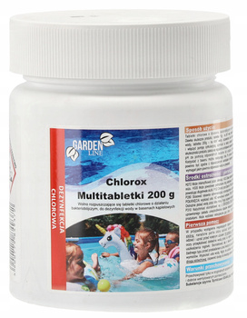 CHLOROX MULTITableTE 200G-400G