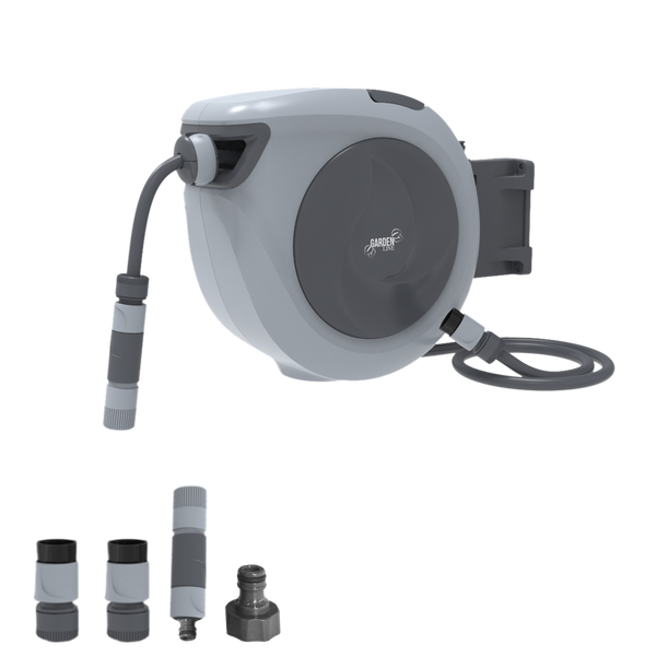 AUTOMATICKÝ NAVIJÁK ZÁHRADNEJ HADICE S HADICOU - 20 M *9722