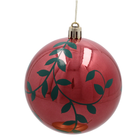 23 CHRISTMAS ORNAMENTS - MIX